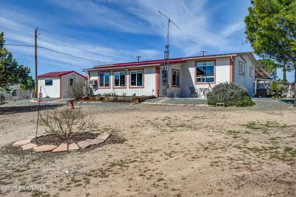 20921 E Sky View Lane, Mayer, AZ 86333