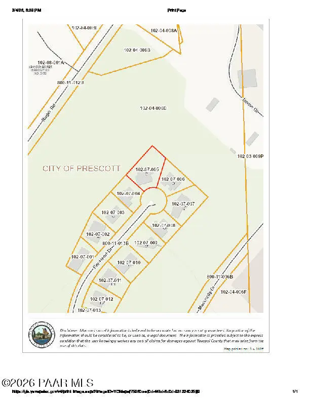 12 Bar Heart Drive, Prescott, AZ 86301 - Image #1