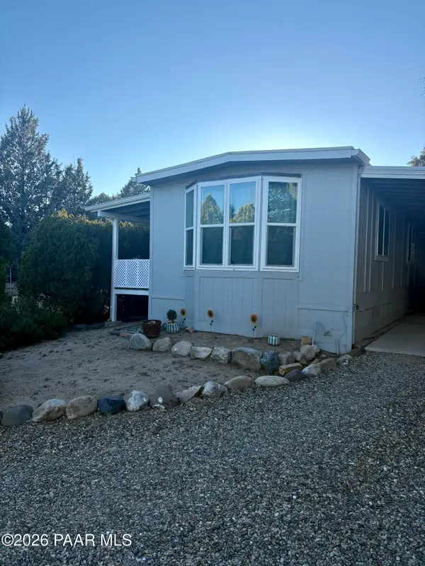 1518 Private Road #1518, Prescott, AZ 86301