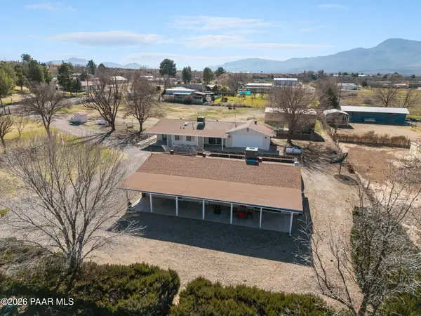 814 S Peach Lane, Camp Verde, AZ 86322