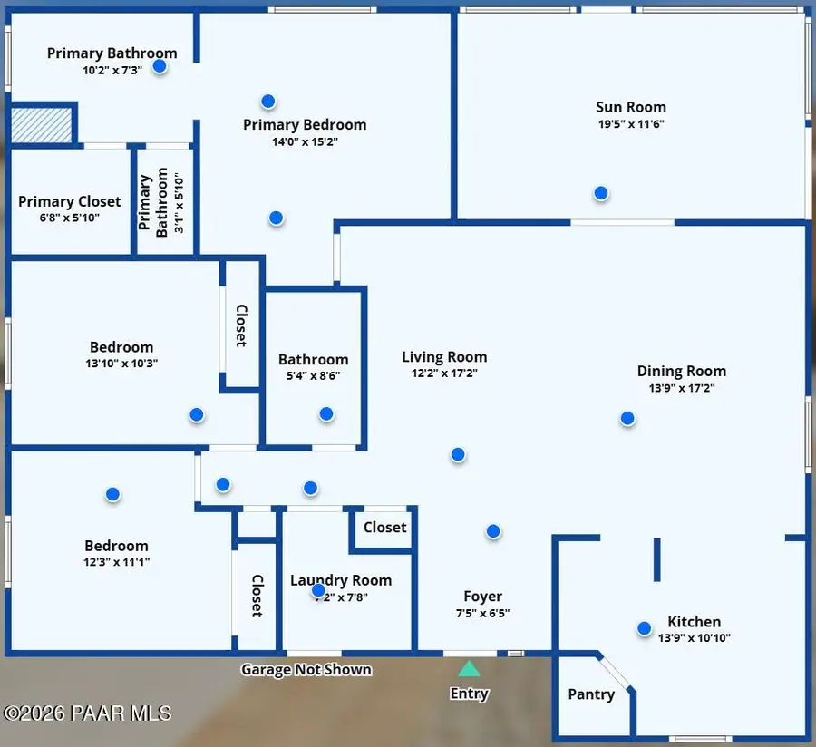 6396 E Hickory Grove Lane, Prescott Valley, AZ 86314 - #3