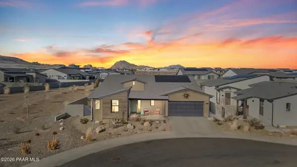 4878 N Glasgow Place, Prescott Valley, AZ 86314