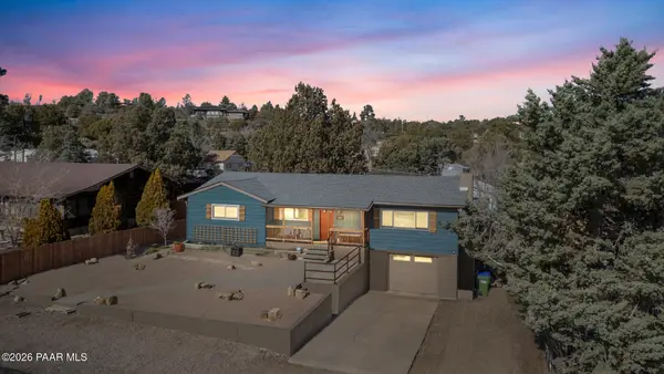 720 Whetstine Avenue, Prescott, AZ 86301