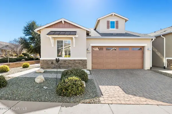 12717 E Fuego Street, Dewey-Humboldt, AZ 86327