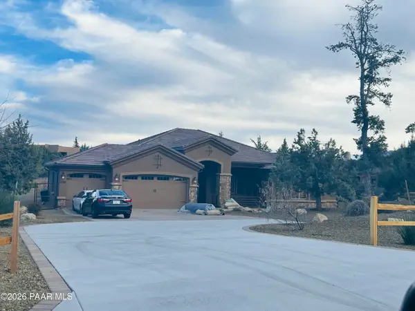 13325 N Trail Blazer Drive, Prescott, AZ 86305