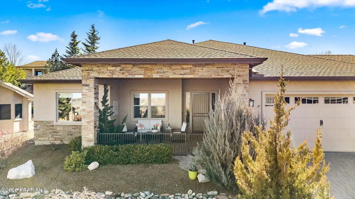 869 Mines Pass, Prescott, AZ 86301 - #1