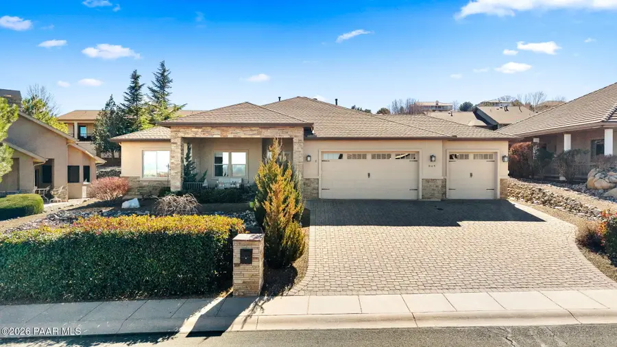 869 Mines Pass, Prescott, AZ 86301 - #2