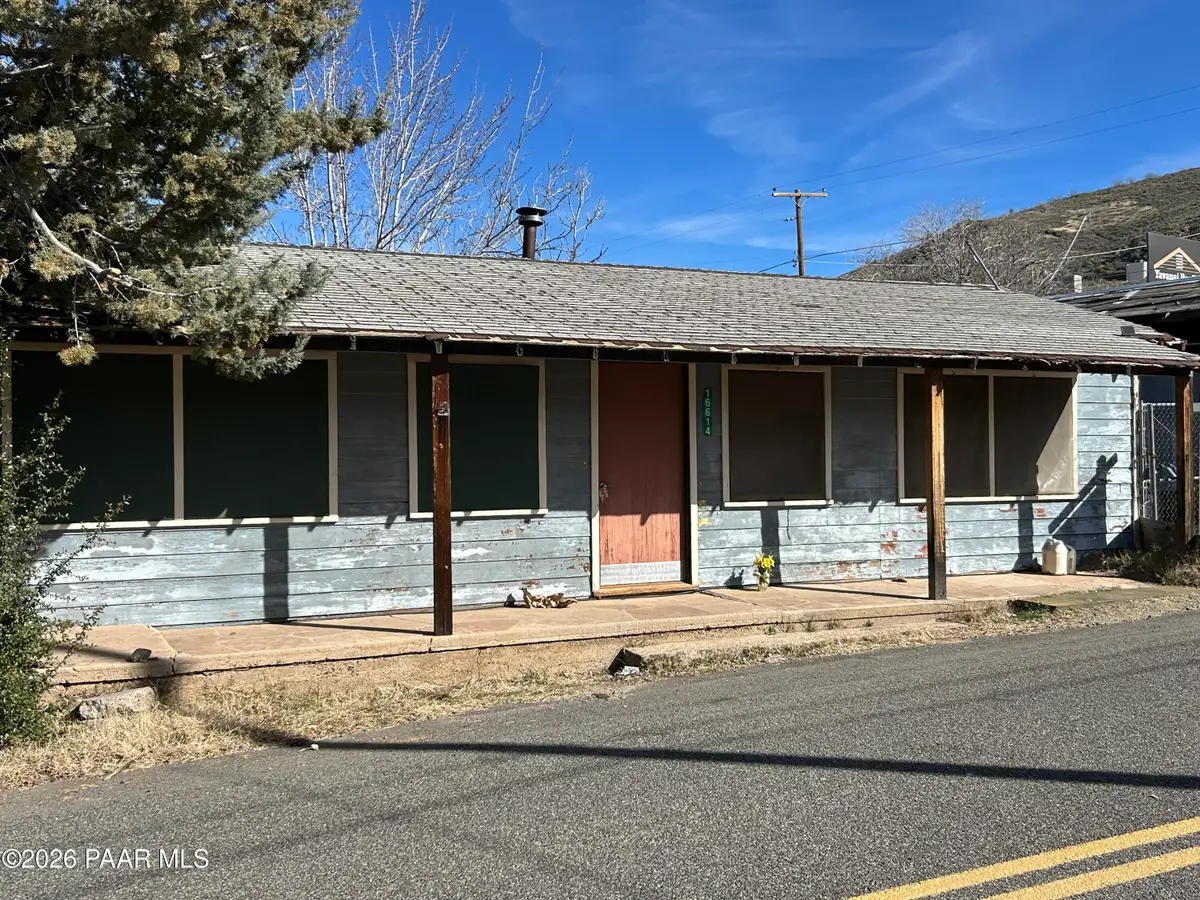 16614 W Shrine Drive, Yarnell, AZ 85362 - #1