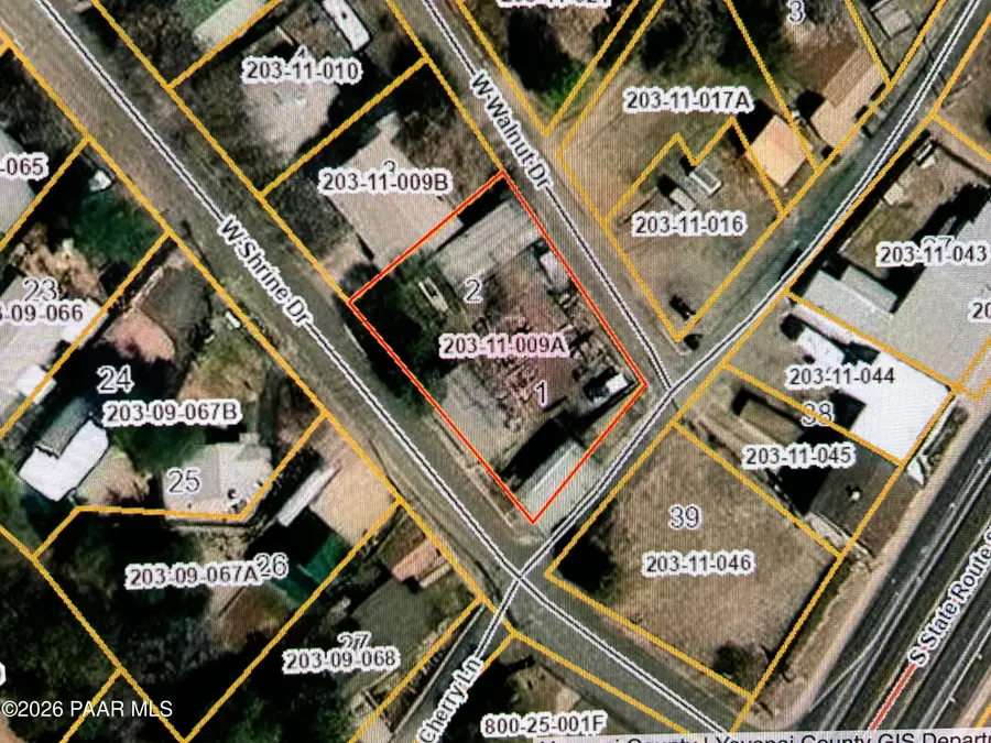 16614 W Shrine Drive, Yarnell, AZ 85362 - #2