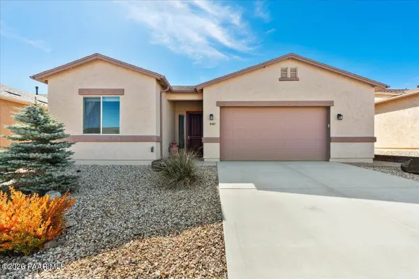 6147 E Bower Lane, Prescott Valley, AZ 86314