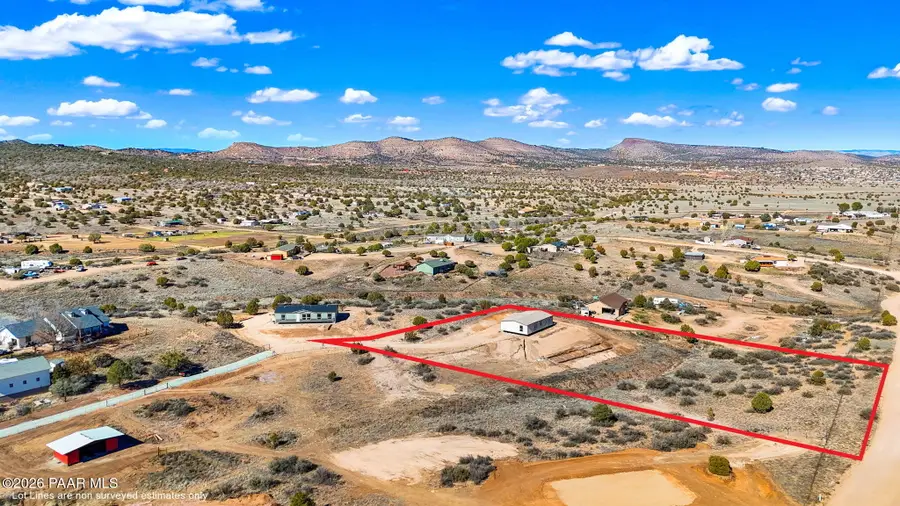599 N Blue Sage Trail, Chino Valley, AZ 86323 - #3