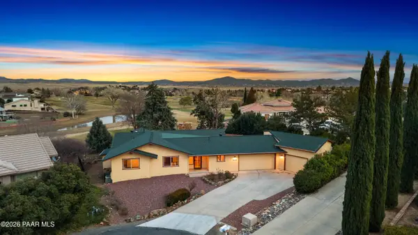 1073 N Broken Wagon Trail, Dewey-Humboldt, AZ 86327