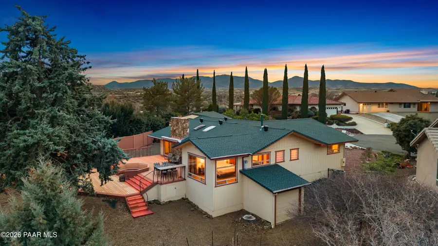 1073 N Broken Wagon Trail, Dewey, AZ 86327 - #2