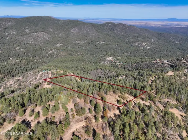 7xxx S Snowdrift Mine (lot 1) Road, Prescott, AZ 86303