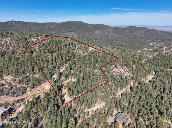 7xxx S Snowdrift Mine (lot 4) Road, Prescott, AZ 86303