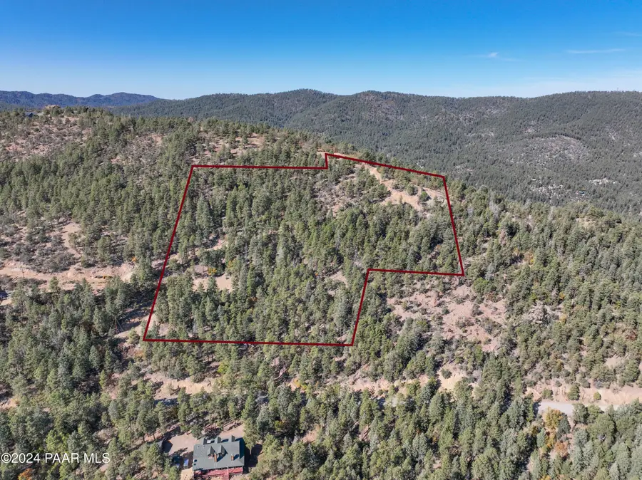 7xxx S Snowdrift Mine (lot 4) Road, Prescott, AZ 86303 - #2
