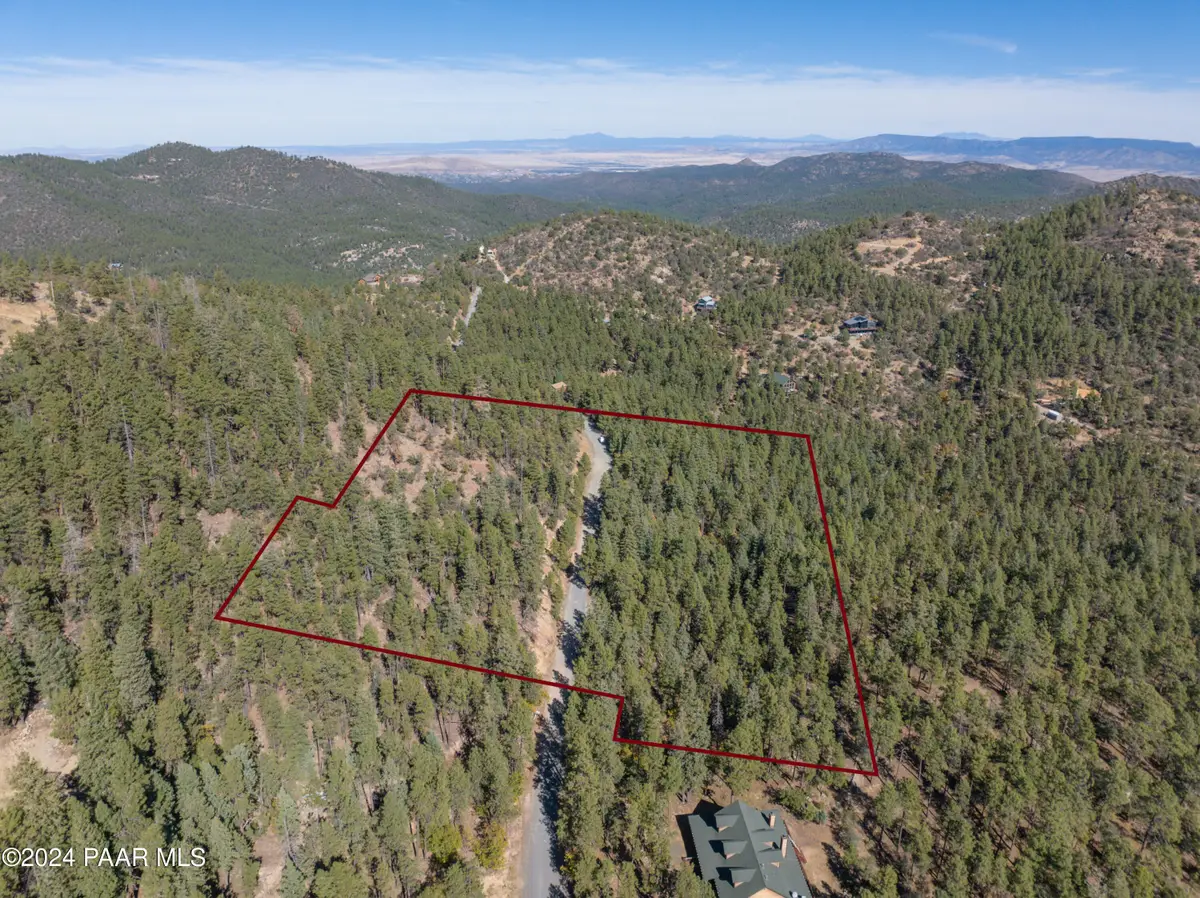7xxx S Snowdrift Mine (lot 5) Road, Prescott, AZ 86303 - #1