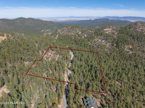7xxx S Snowdrift Mine (lot 5) Road, Prescott, AZ 86303