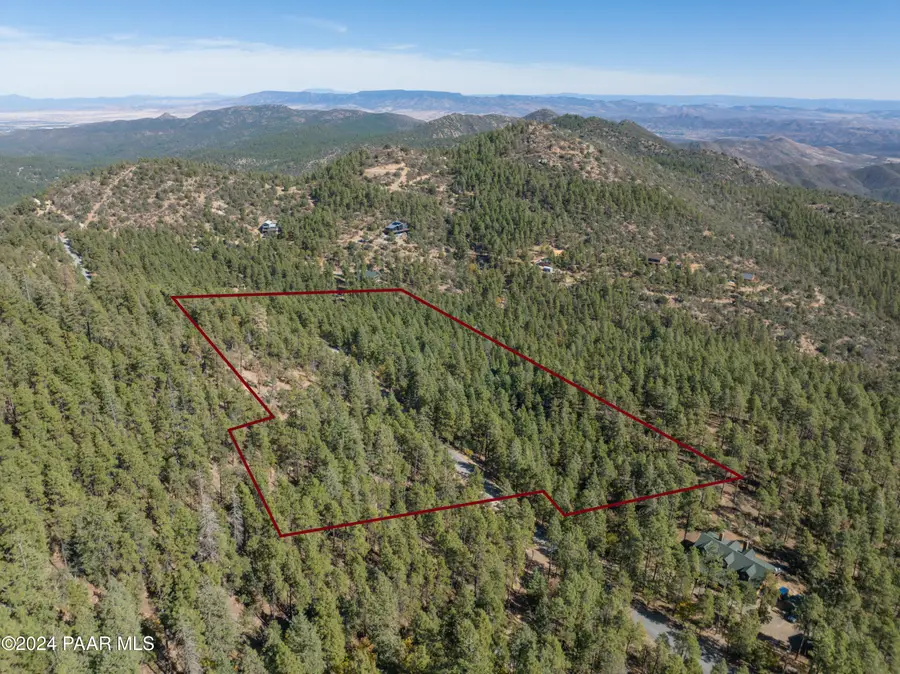 7xxx S Snowdrift Mine (lot 5) Road, Prescott, AZ 86303 - #2