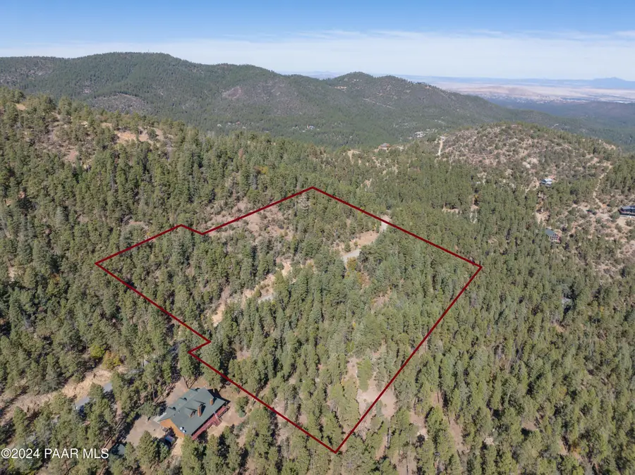 7xxx S Snowdrift Mine (lot 5) Road, Prescott, AZ 86303 - #3
