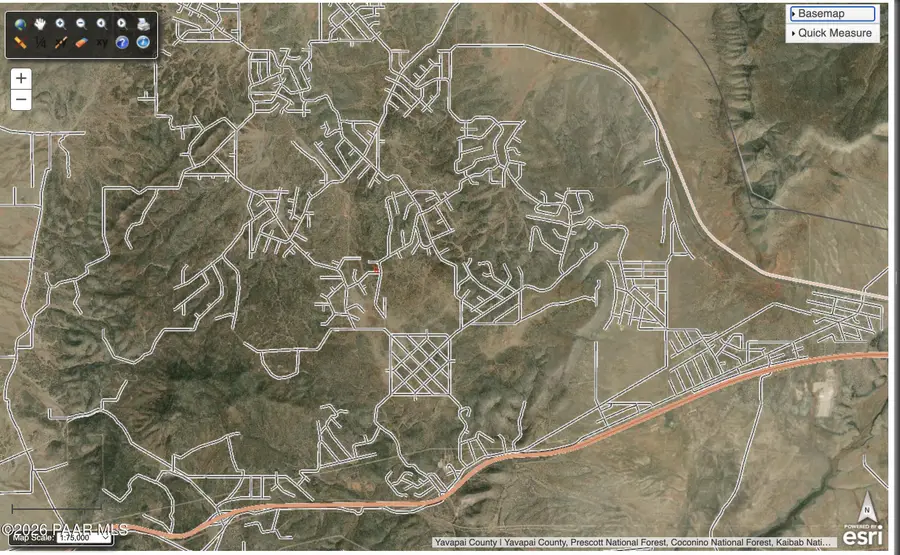 32134 W Forest Lane, Seligman, AZ 86337 - #3