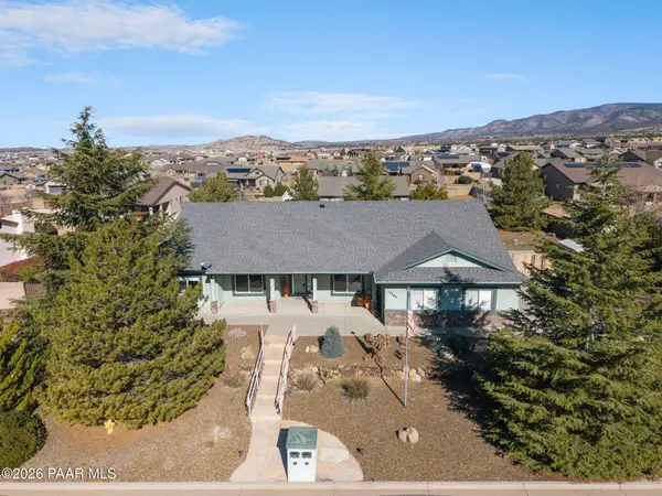 13268 E Remington Road, Prescott Valley, AZ 86315