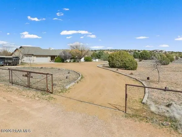 1680 E Verde Ranch Road, Paulden, AZ 86334
