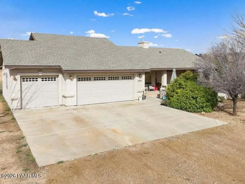 1680 E Verde Ranch Road, Paulden, AZ 86334 - #2