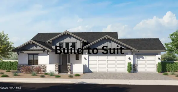 3739 Blazing Ore Trail, Prescott, AZ 86301