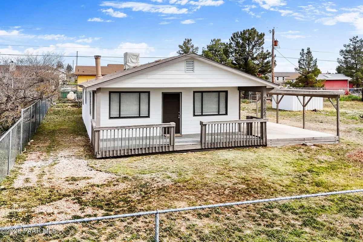 20102 E Antelope Road, Mayer, AZ 86333 - #1