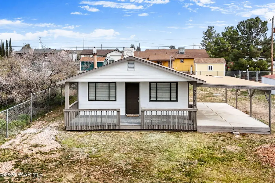 20102 E Antelope Road, Mayer, AZ 86333 - #2