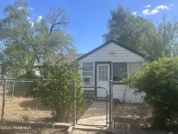 815 Dameron Drive, Prescott, AZ 86301