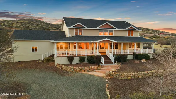 8760 N Prescott Ridge Road, Prescott Valley, AZ 86315