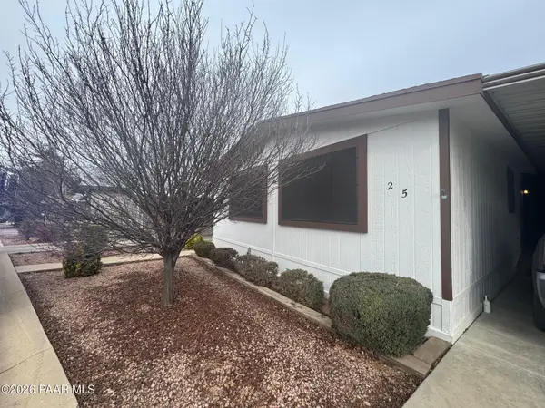853 N State Route 89 #25, Chino Valley, AZ 86323