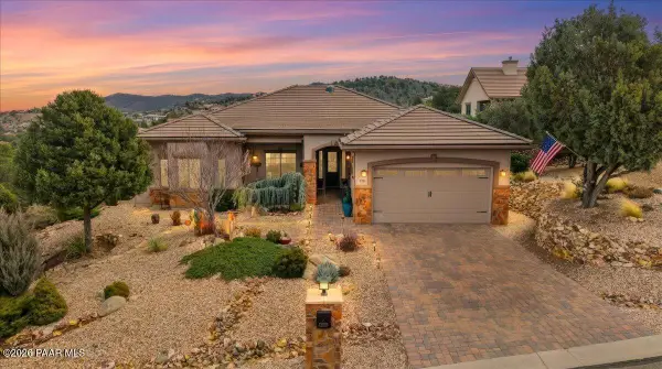 909 Daybreak Drive, Prescott, AZ 86303
