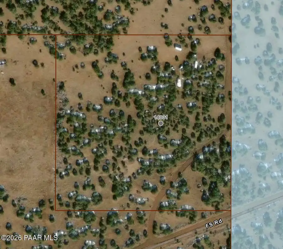 14001 W Pipeline Road, Williams, AZ 86046 - #2