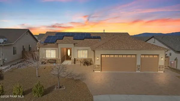 5507 N Kerwood Loop, Prescott Valley, AZ 86314