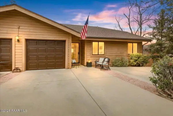 910 Old Stage Road, Prescott, AZ 86303