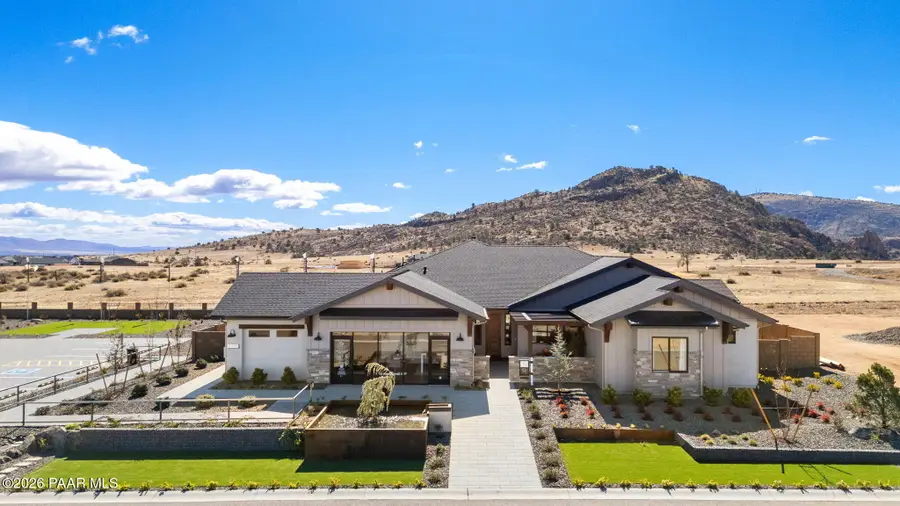 3751 Blazing Ore Trail, Prescott, AZ 86301 - #3
