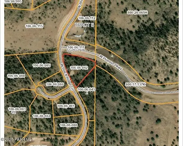 2055 W Black Ridge Trail, Prescott, AZ 86305
