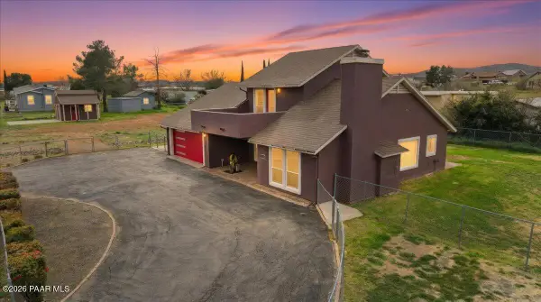 15318 S Cordes Lakes Drive, Cordes Lakes, AZ 86333