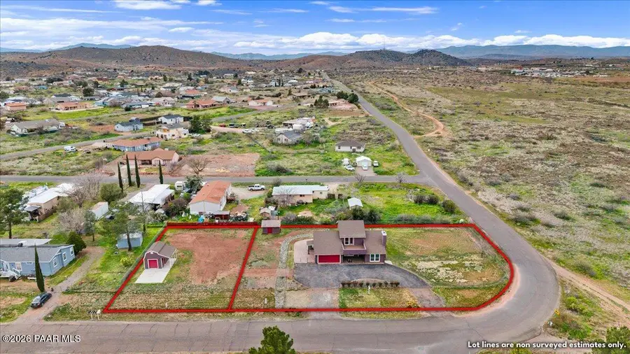 15318 S Cordes Lakes Drive, Cordes Lakes, AZ 86333 - #3