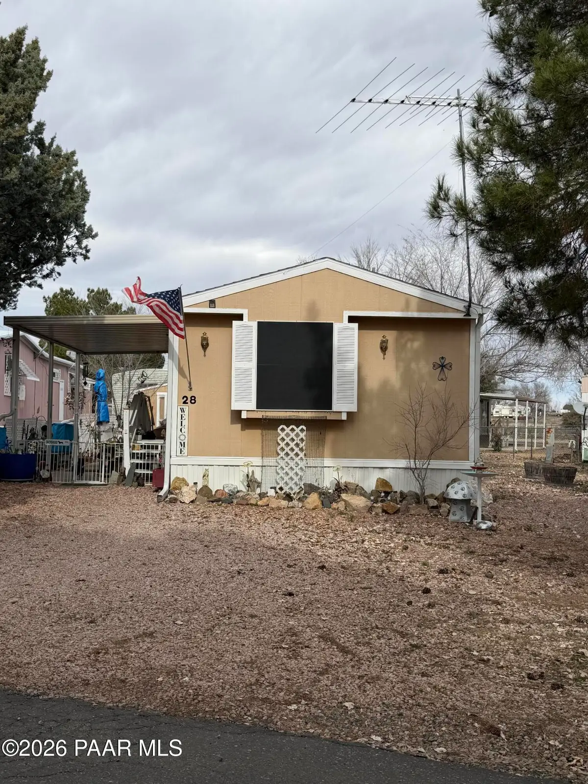 850 S State Route 69 #28, Dewey Humboldt, AZ 86327 - #1