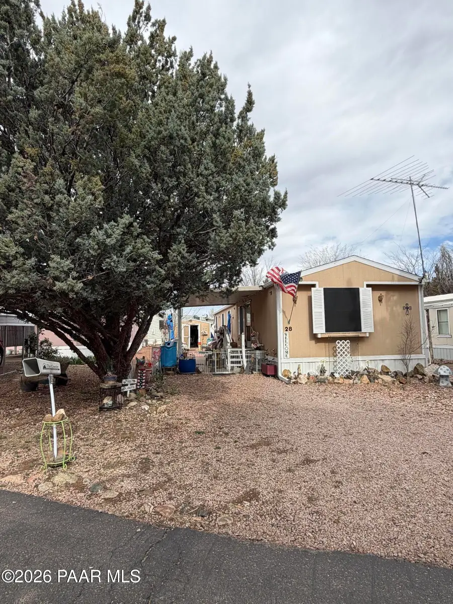 850 S State Route 69 #28, Dewey Humboldt, AZ 86327 - #3