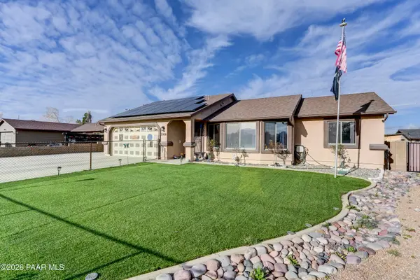 3500 N Greg Drive, Prescott Valley, AZ 86314