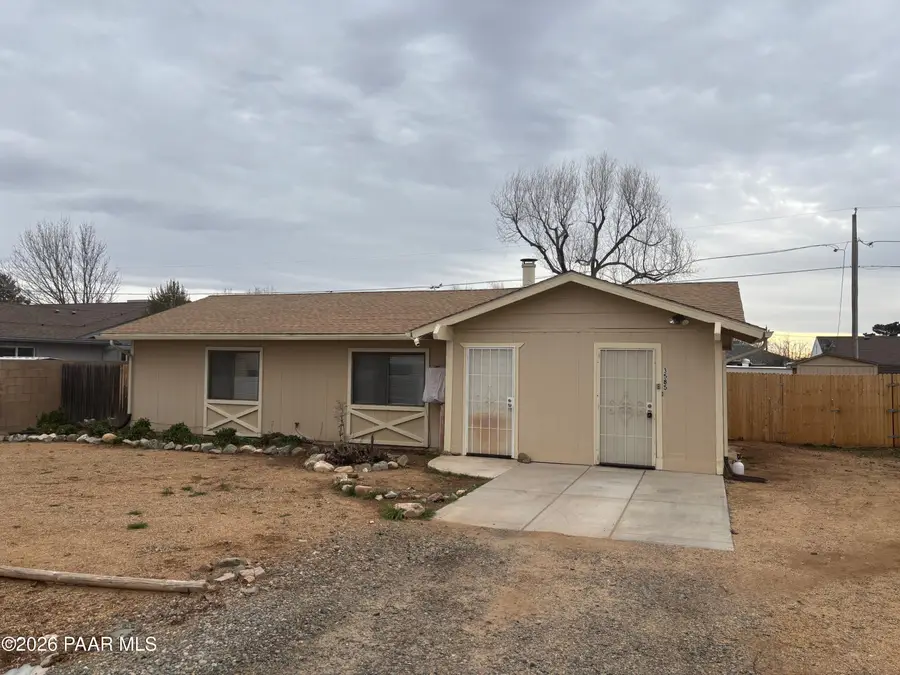 3585 N Lynn Drive, Prescott Valley, AZ 86314 - #3