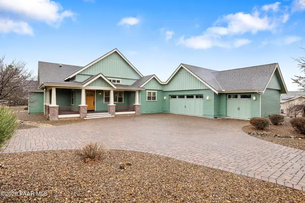 1616 Gettysvue Way, Prescott, AZ 86301