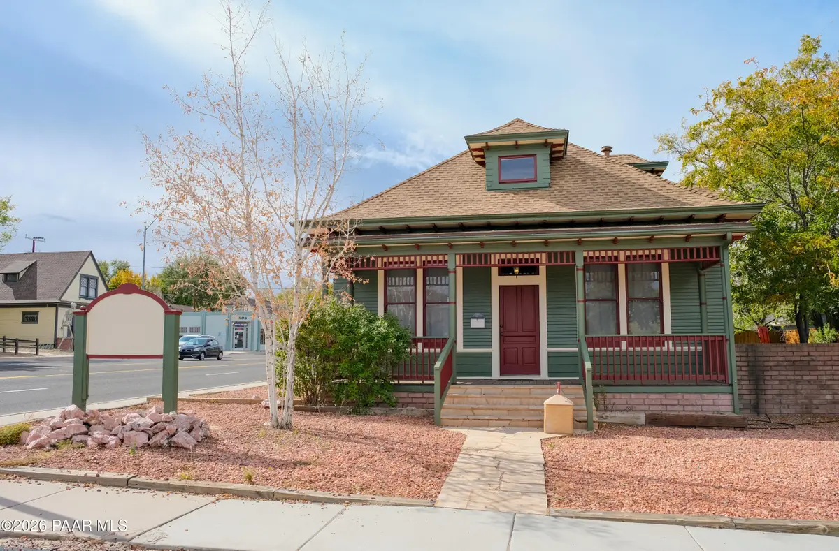 302 N Virginia Street, Prescott, AZ 86301 - #1