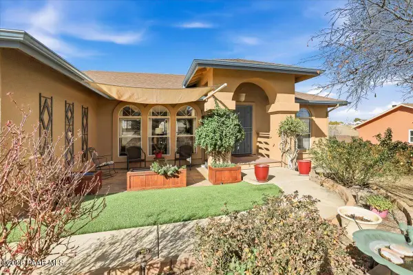 4760 N Verde Vista Drive, Prescott Valley, AZ 86314