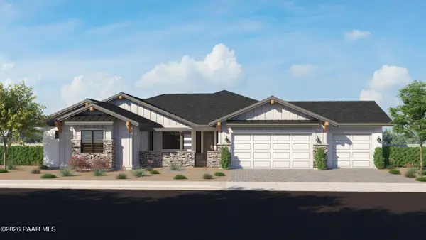 5126 E Frost Lane, Prescott Valley, AZ 86314